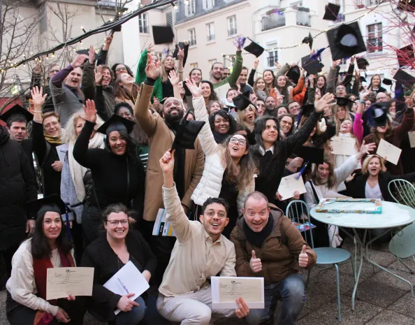 Diplômés Green Management School